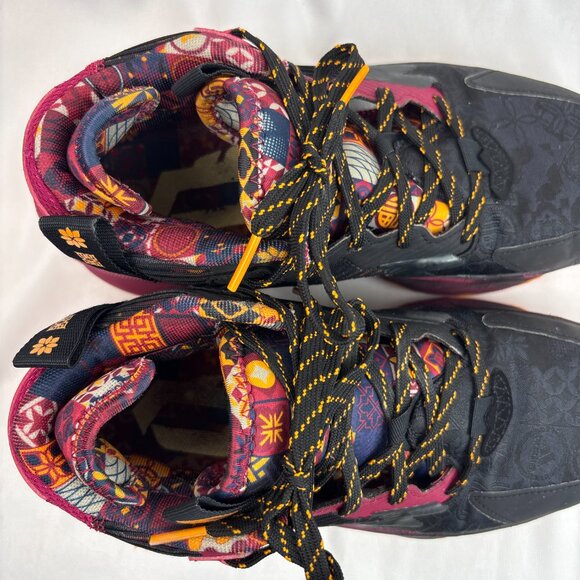 Adidas Dame 8 EXTPLY Chinese New Year Men’s Basketball Shoes 6.5 Damian Lillard - Picture 6 of 15